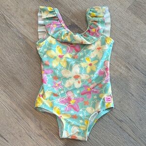 Ruffle Butts Swimsuit